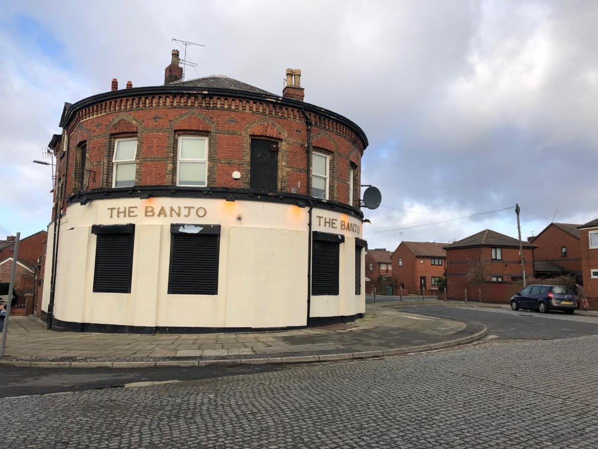 The Banjo Guesthouse Bootle  Esterno foto
